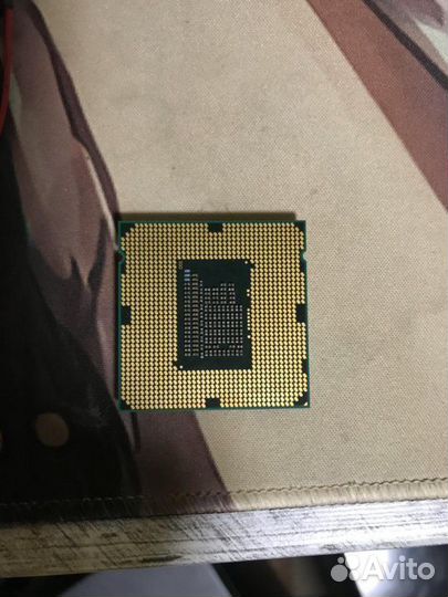 Процессор Intel Core i3-2120 4x3300mhz