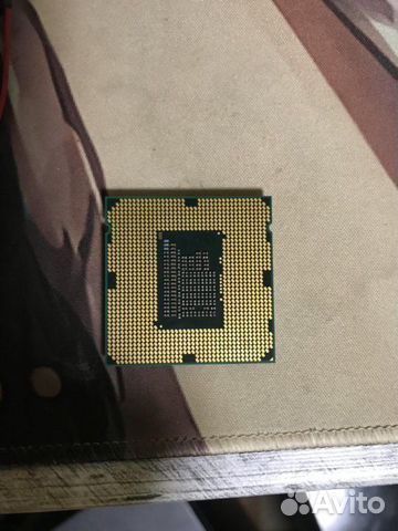 Процессор Intel Core i3-2120 4x3300mhz