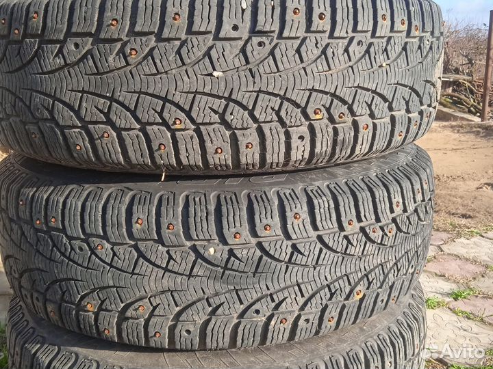 Колеса зимние 185 65 r15