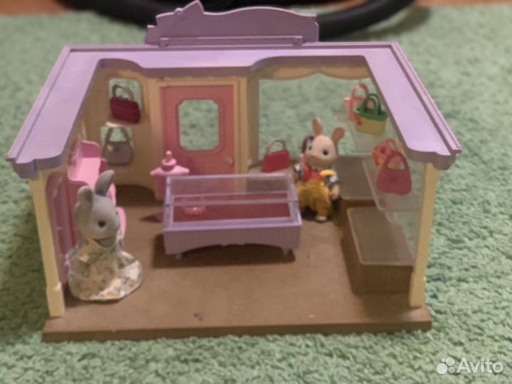 Sylvanian Families бутик