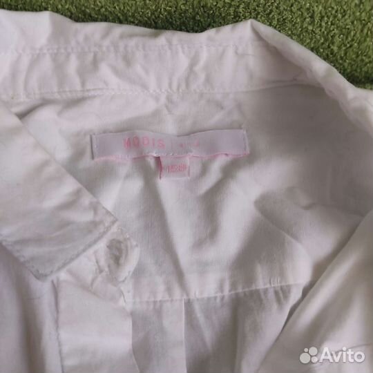 Рубашка для девочки 152