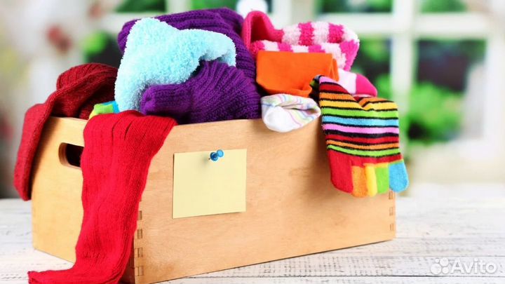 Пакет вещей