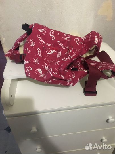 Рюкзак переноска кенгуру