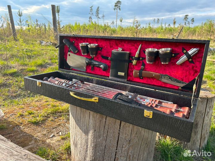 Шашлычный набор