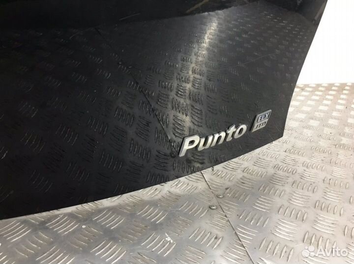 Крышка багажника Fiat Punto (1999-2005)