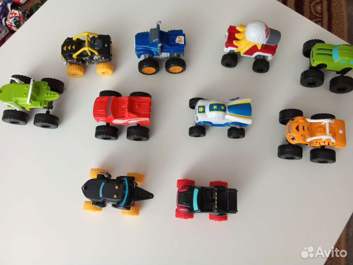 Детские машинки игрушки