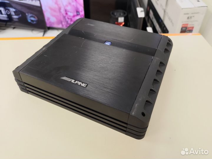 Усилитель Alpine PMX-F640 (Мар)