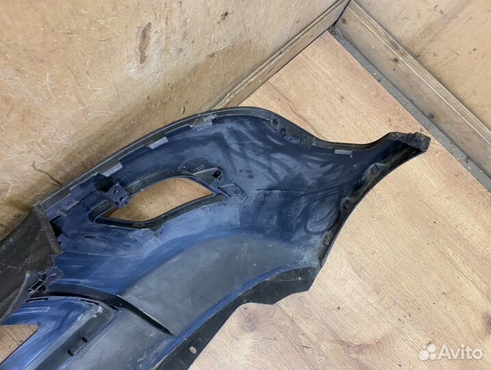 Бампер задний Opel Mokka 2012-2019