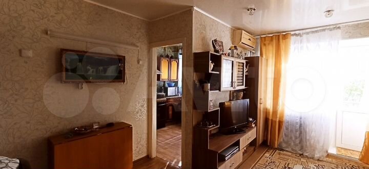 2-к. квартира, 44 м², 2/5 эт.