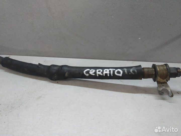 Трубка гидроусилителя Kia Cerato G4FC 2010