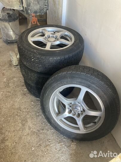 Зимние колеса r15