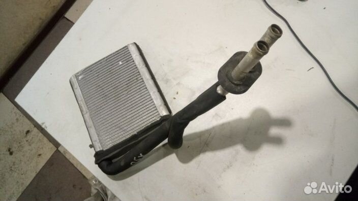 Радиатор отопителя lifan X50 2015