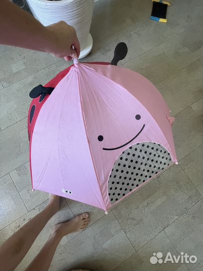 Зонтик детский для девочки Skip Hop / USA