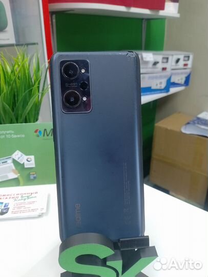 realme GT Neo 2, 8/128 ГБ