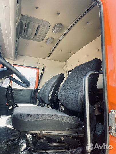 КАМАЗ 54115, 2013