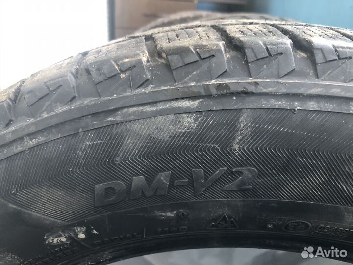 Bridgestone Blizzak DM-V2 225/60 R17 99S
