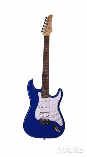 Электрогитара redhill STM200 dpbl