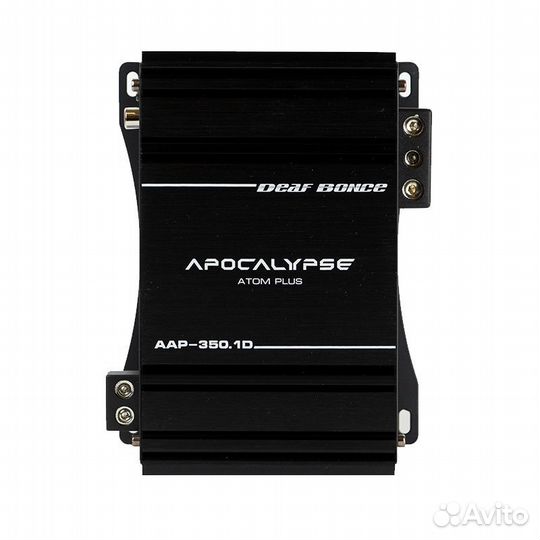 Усилитель Alphard apocalypse AAP-350.1D plus