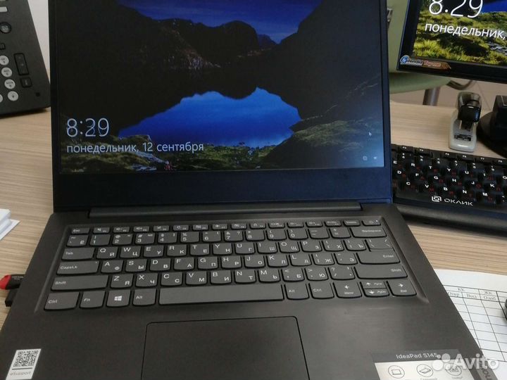 Ноутбук lenovo