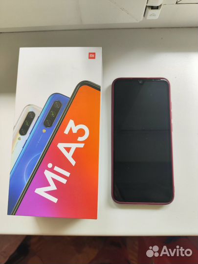 Xiaomi Mi A3, 4/64 ГБ
