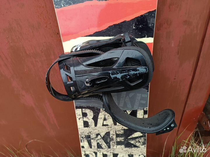 Сноуборд комплект мужской