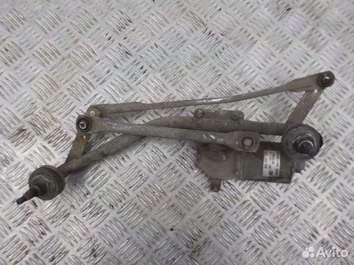 Трапеция стеклоочистителя Ford Fusion 2002