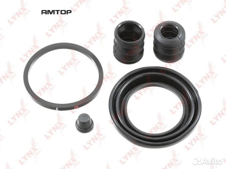 Lynxauto BC0277 Ремкомплект тормозного суппорта за