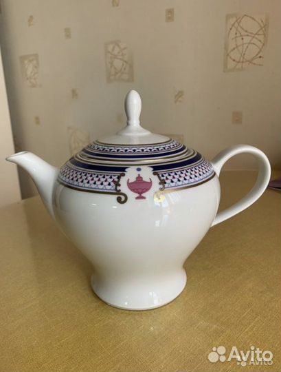 Чайник заварочный Чехия