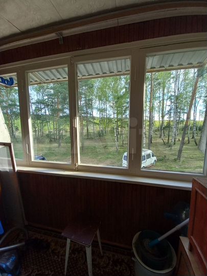 2-к. квартира, 52 м², 2/5 эт.