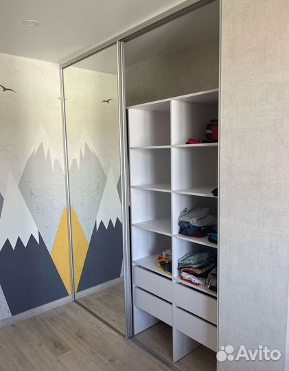 Шкаф на заказ н