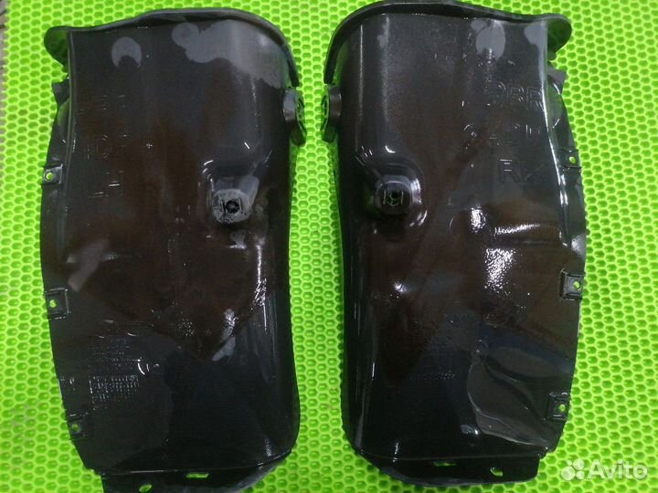 Локер задний Hyundai Solaris 2011-2017