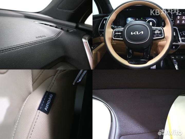 Kia Sorento 2.2 AMT, 2023, 1 216 км