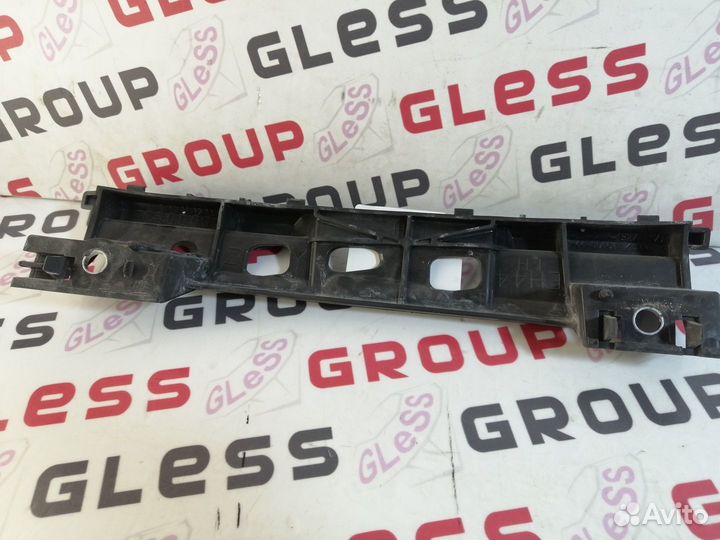 Кронштейн бампер-фара ER L б/у