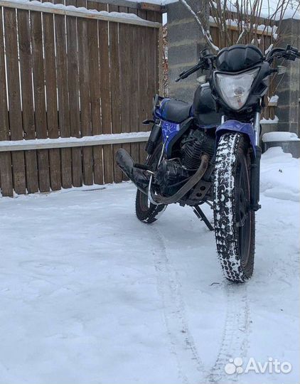 Мотоцикл Irbis GS 150