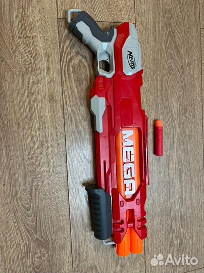 Nerf mega