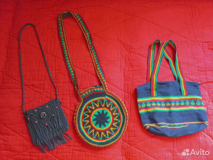 Разные сумочки. Можно обмен