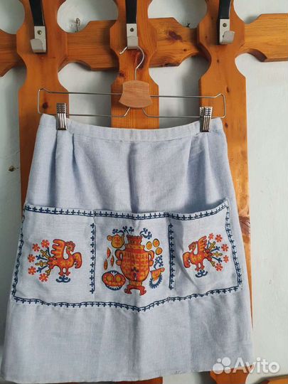 Передник СССР