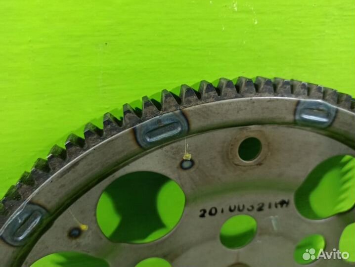 Маховик Nissan Almera Classic B10 QG16 2010