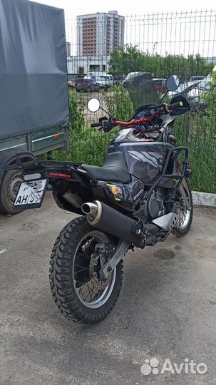 Yamaha xtz 750 super tenere
