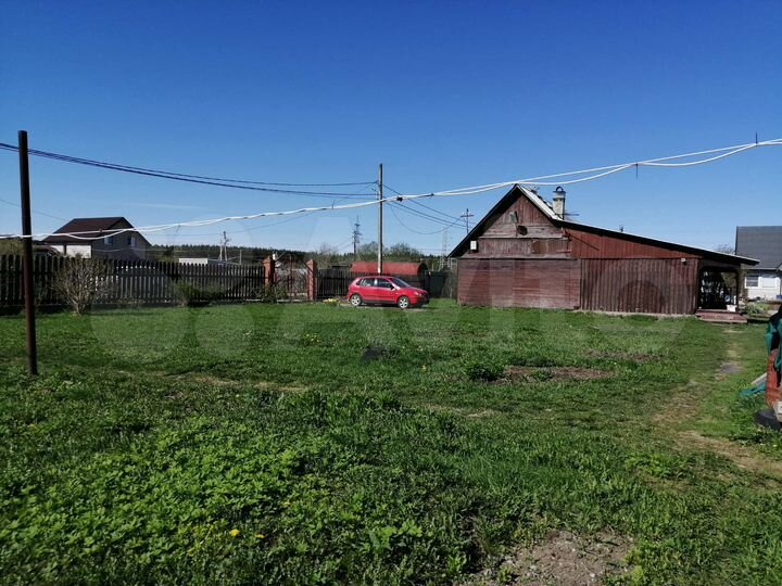 Дом 79,3 м² на участке 10,8 сот.