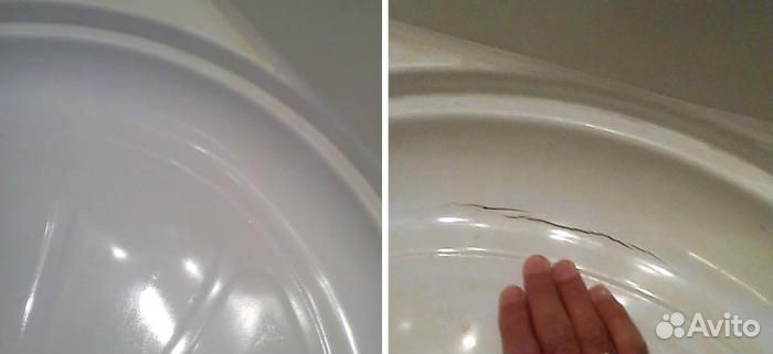 Сервис реставрации ванн и душевых поддонов