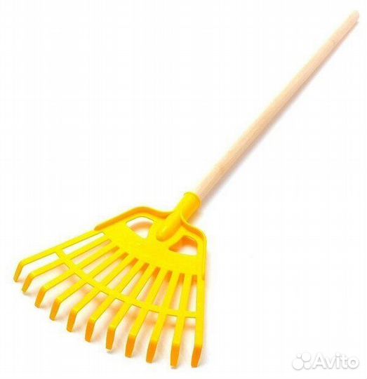 Грабли верные детские