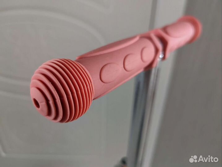 Самокат детский трехколесный бу