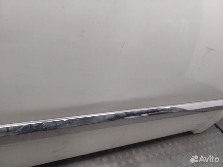 Дверь боковая правая передняя Infiniti QX56, 2006