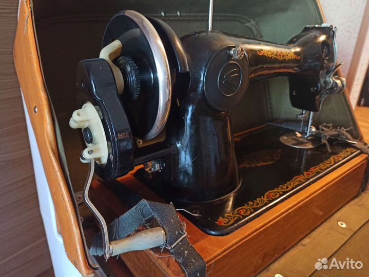 Швейная машинка СССР Подольск