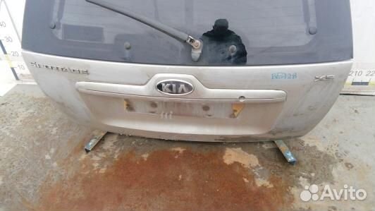 Дверь 3-5 KIA sportage 2 (BEA28GF01)