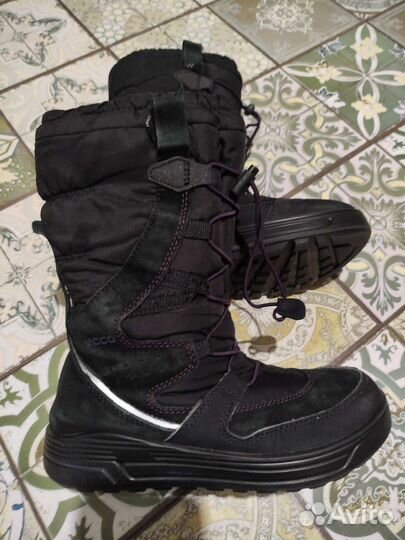 Сапоги Ессо