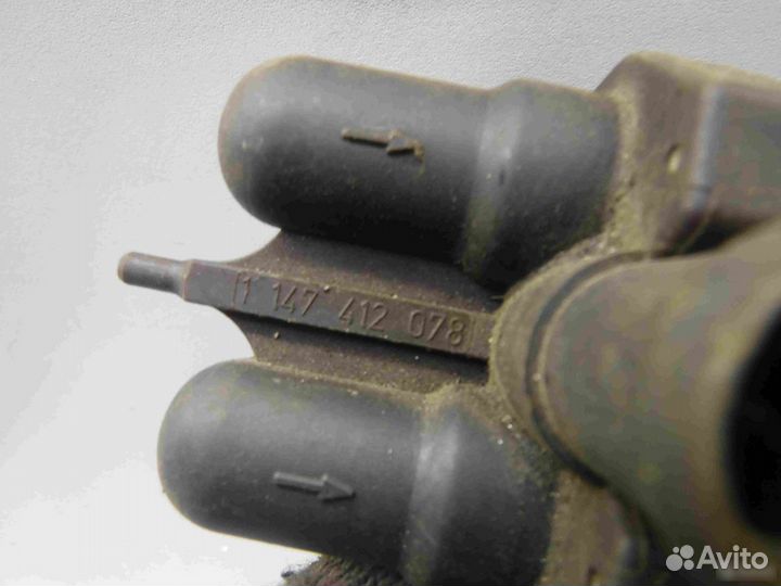 Клапан отопителя Mercedes Benz C-class W202 93-00