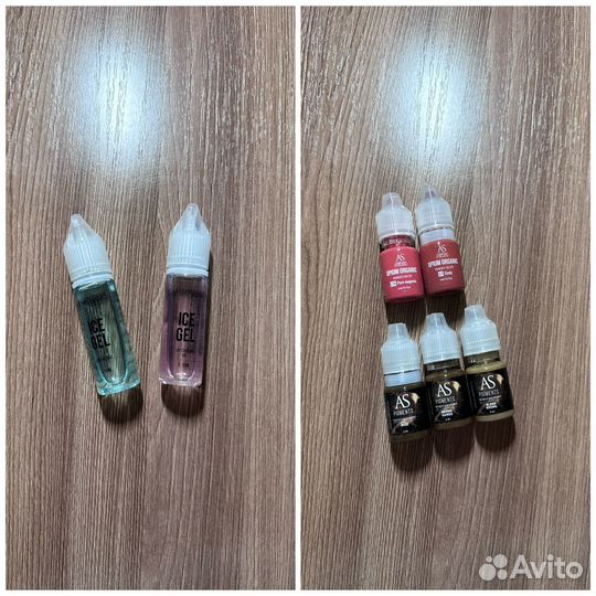 Набор (тату машинка) для перманентного макияжа