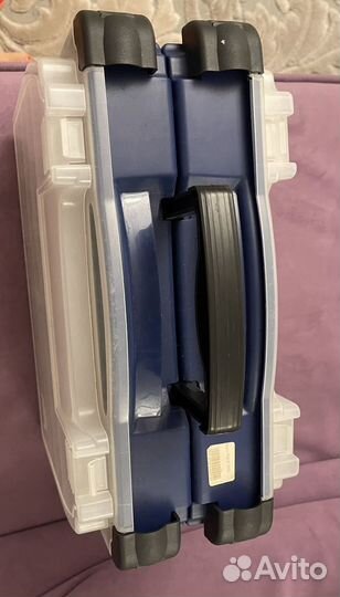 Ящик пластиковый